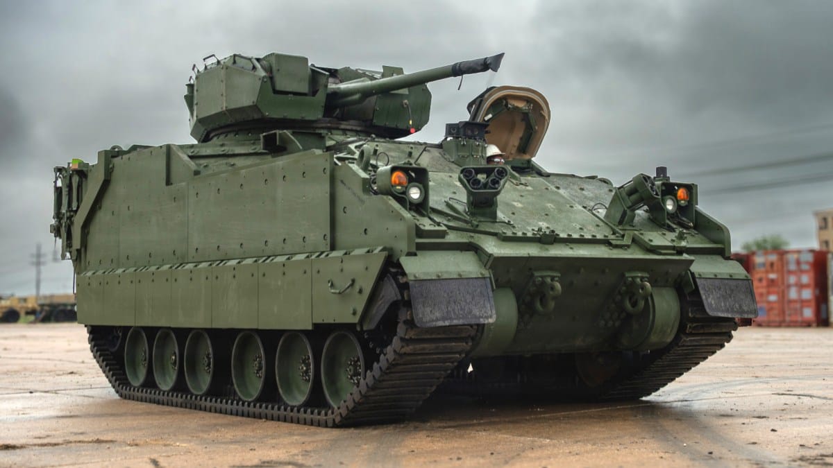 Recent Developments in U.S. Army Armored Vehicle Capabilities
