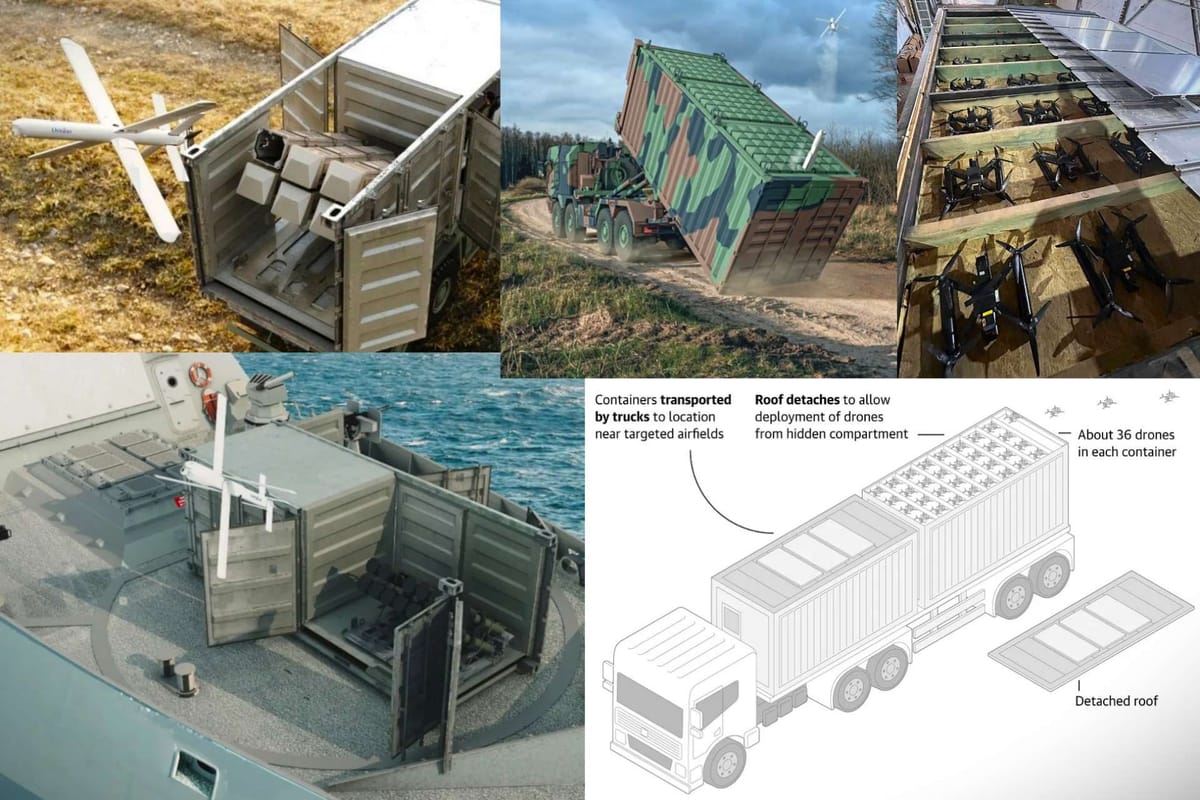 DARPA's Initiative on Autonomous Drone Swarms for Enhanced Warfare Capabilities