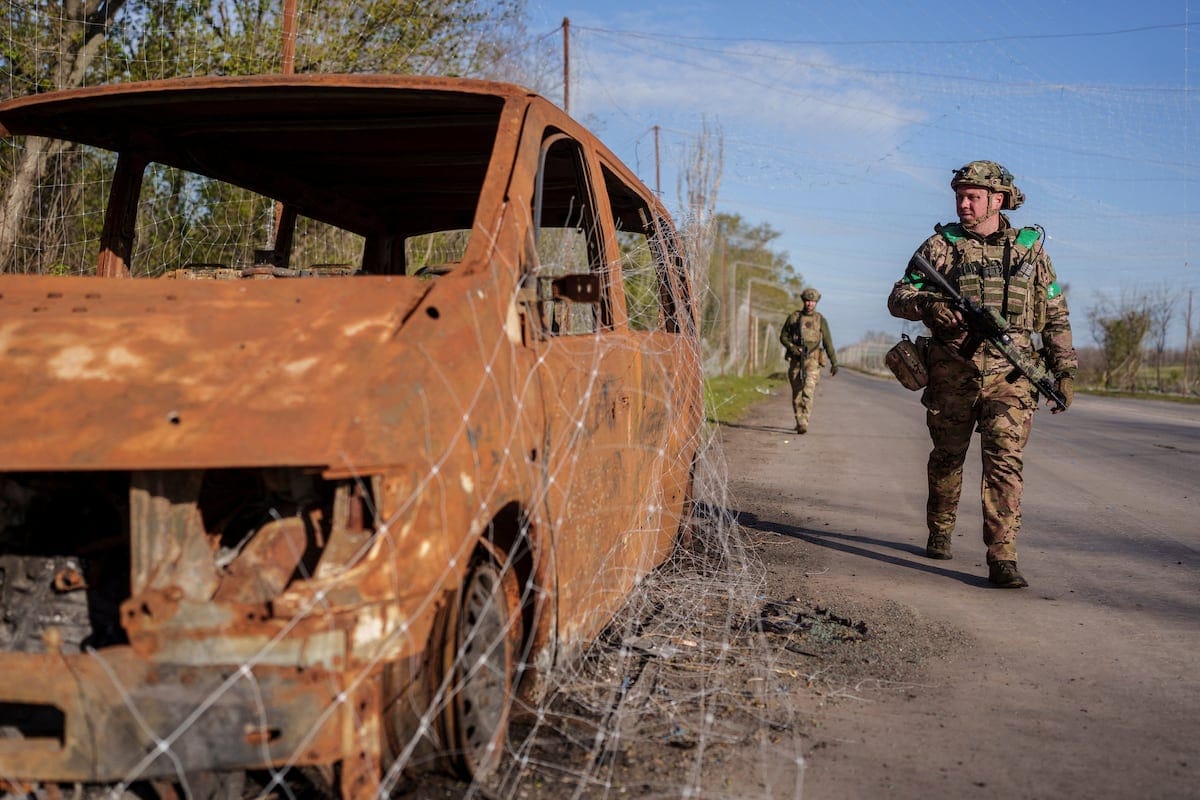 Continued Conflict Amid Ceasefire Efforts in Ukraine