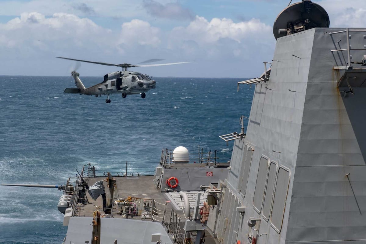 U.S. Expands Indo-Pacific Defense Initiatives Amid Rising Tensions with China