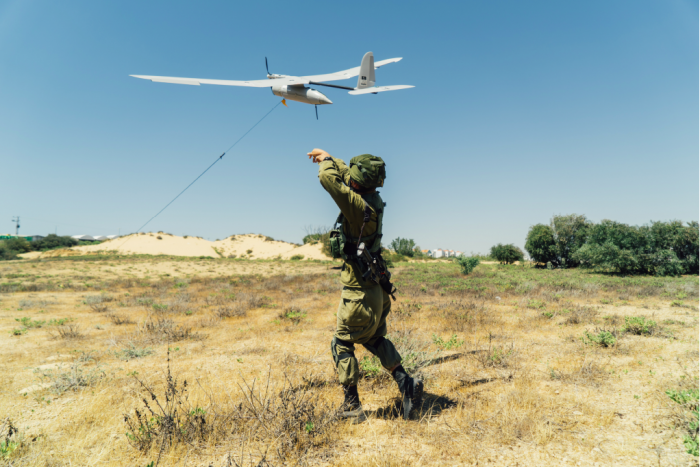 Hezbollah's Drone Assault on Israel: A Growing Threat