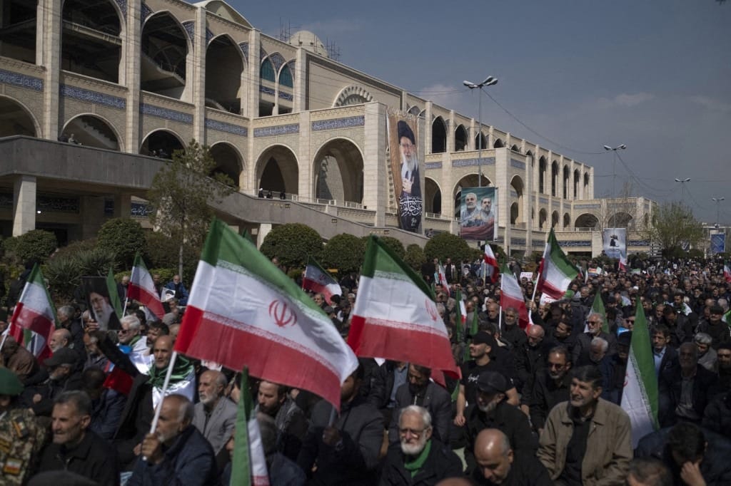 New Developments in Air Force One and Iranian Air Defenses