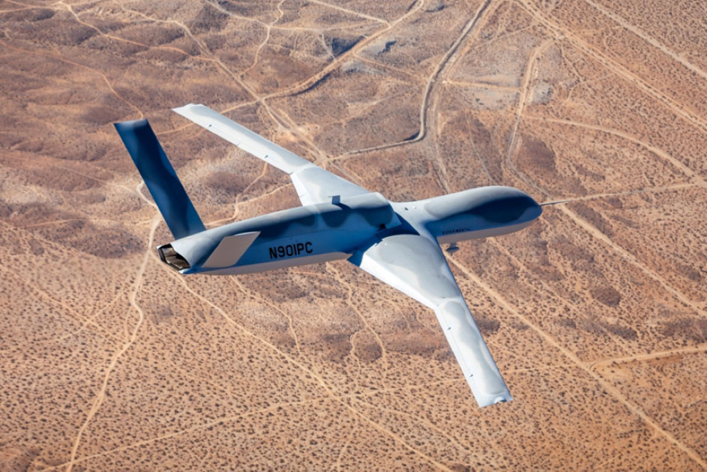 GA-ASI and U.S. Air Force Showcase Manned-Unmanned Teaming in Joint Exercise
