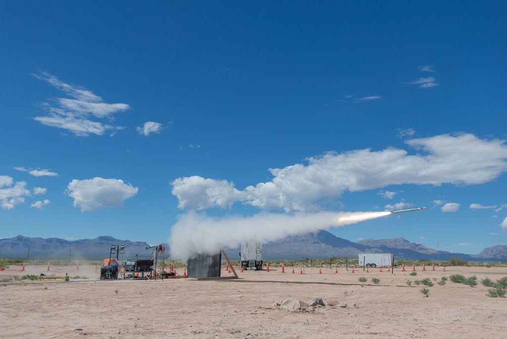 Lockheed Martin Advances Seeker Technology for U.S. Army Interceptor Competition