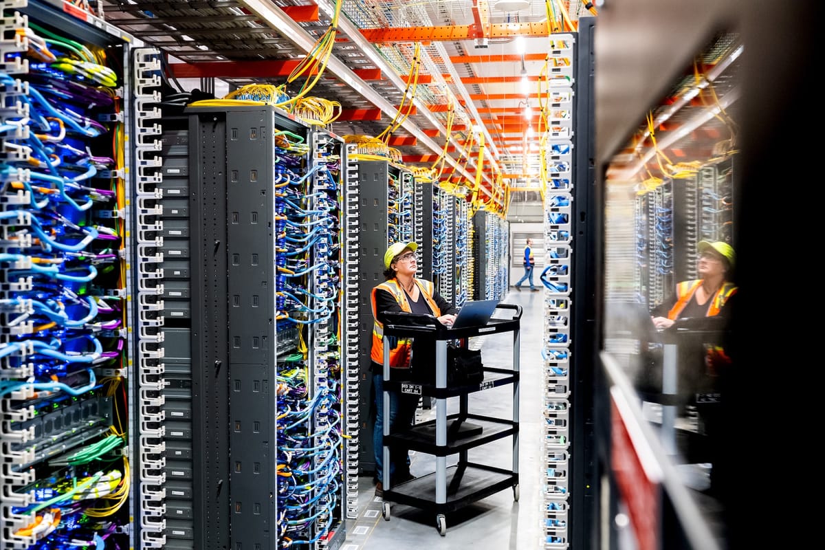Congressional Hearing Highlights Need for Enhanced Data Center Security