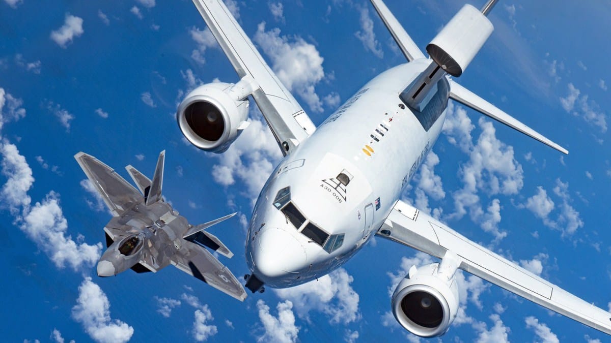 Pentagon Reassesses E-7 Radar Aircraft Amid Increased Operational Necessity