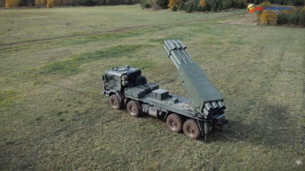 Russian Air Attack Targets Ukraine's Critical Infrastructure
