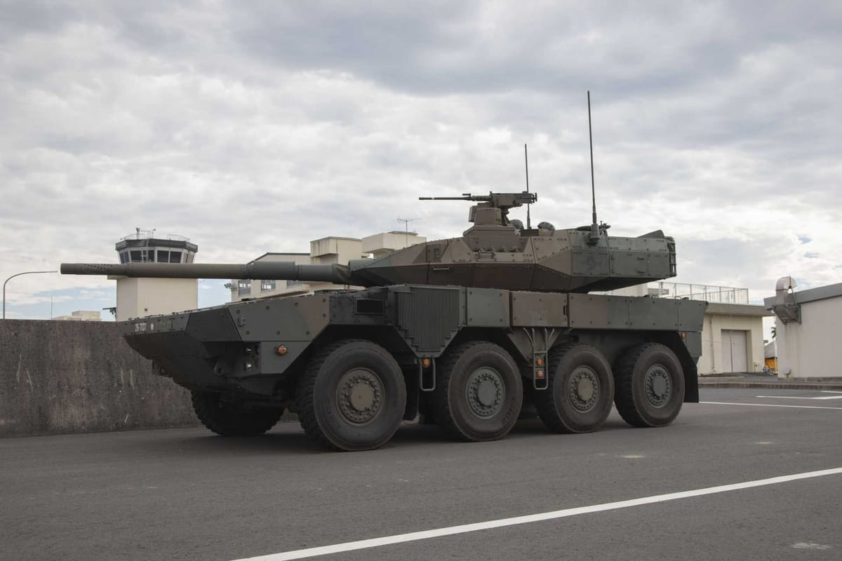 Evaluating Armored Solutions: Philippines and the UK Innovate in Modern Warfare