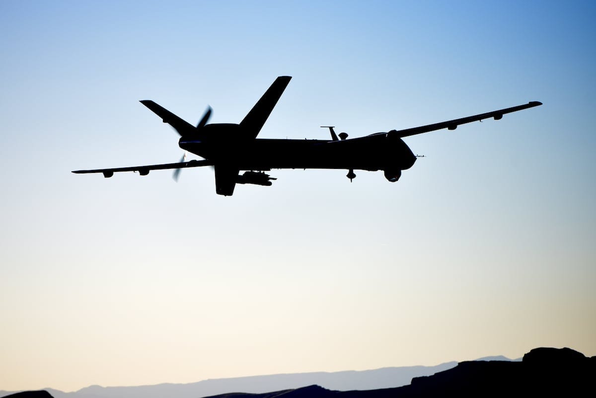 Air Force MQ-9 Reaper Inventory Reduction and Future Strategy