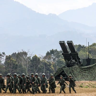 Taiwan's Strategic Importance as an Ally