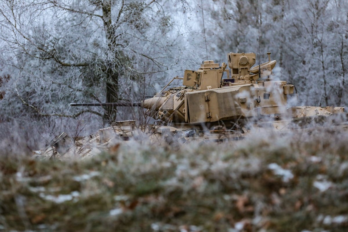 U.S. Army Halts Planned Deployment to Poland, Reverting European Personnel Levels