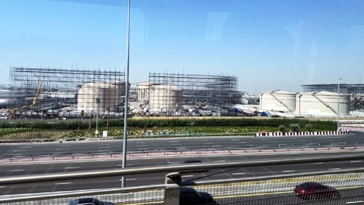 UAE Enhances Energy Security with New Protective Measures Against Iranian Attacks