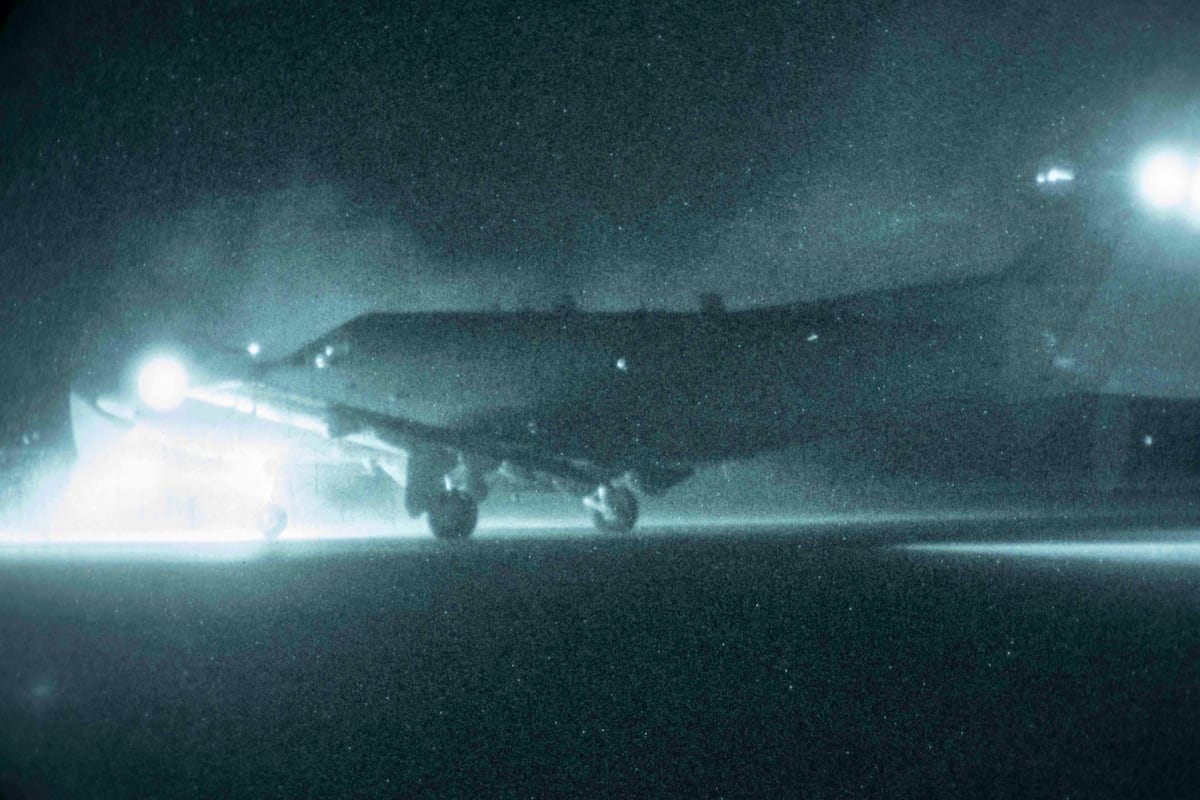 Austrian Jets Intercept US Military Planes: Context and Implications