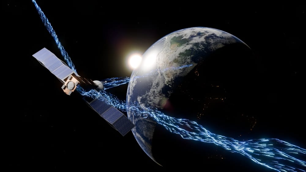 Northrop Grumman Develops GPS-Free Navigation System for Deep Space Exploration