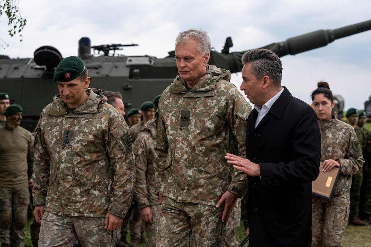 Baltic Nations Invest $14 Billion in Arms to Enhance Defense Capabilities