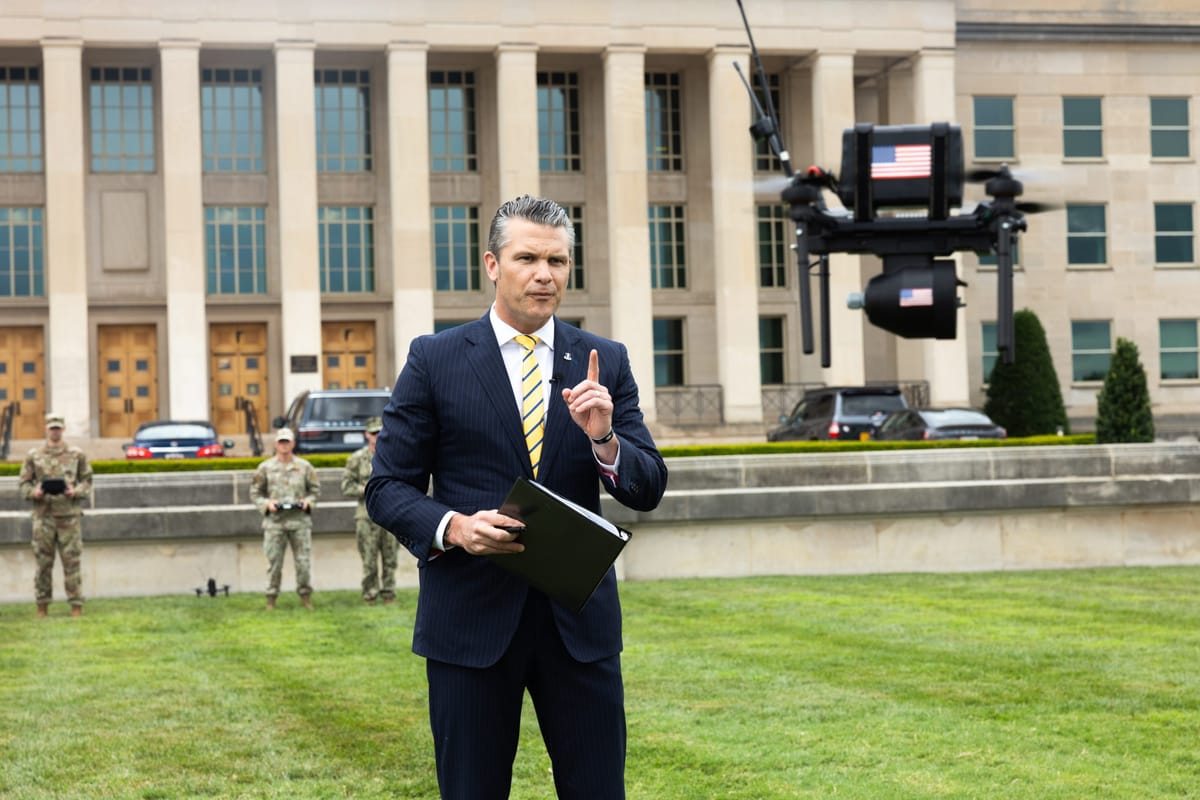 Assessing Drone Warfare Developments: U.S. Engagement in Ukraine and Gulf Market Expansion