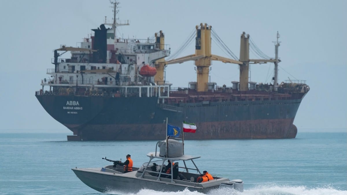Tensions Rise in the Strait of Hormuz Amid New U.S. Protection Measures