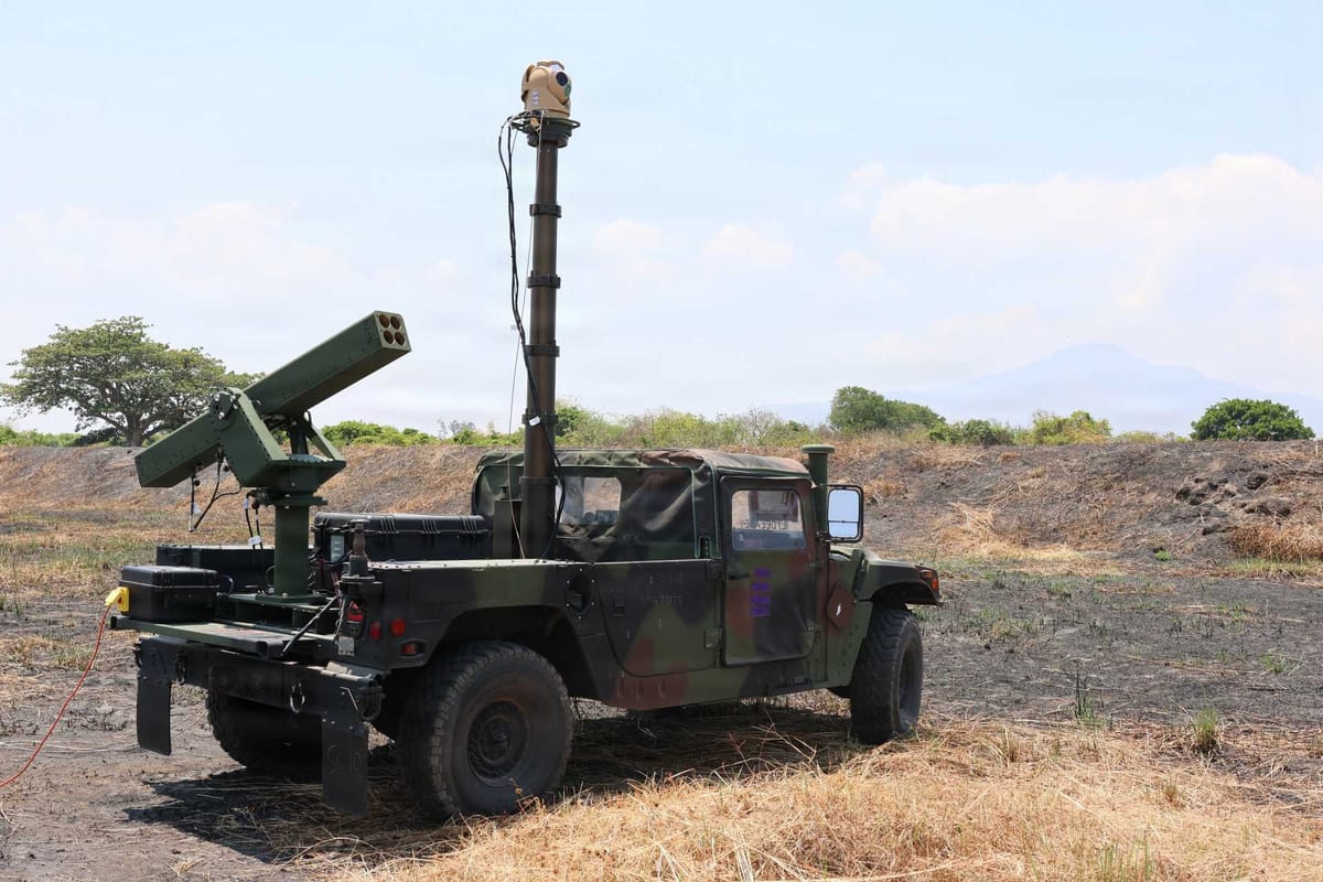 Counter-Drone Capabilities Expand in the Indo-Pacific and Beyond