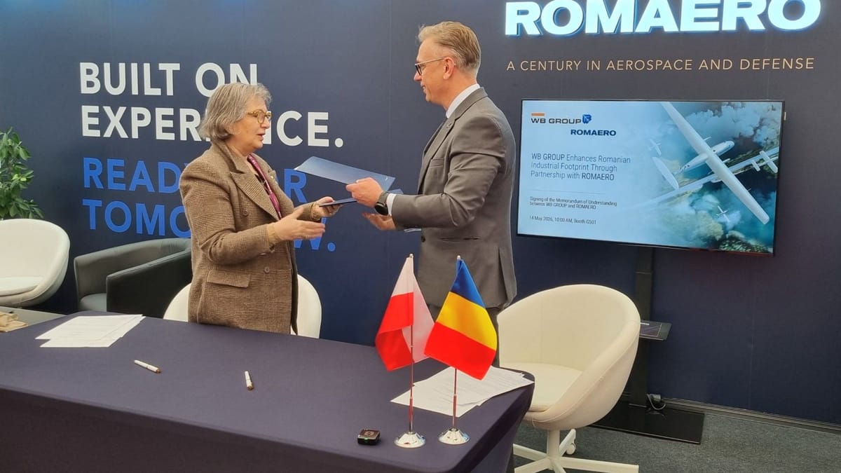 Romania's Strategic Acquisition of UAV Technology from Poland