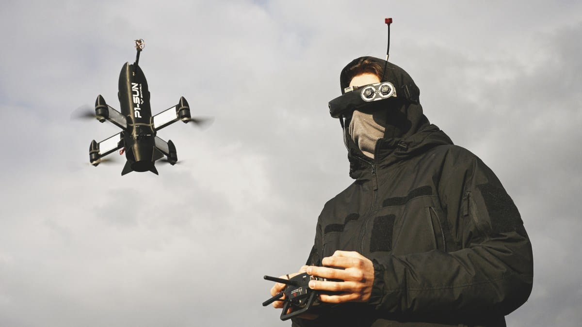 Ukraine's Innovative Drone Strategies Against Shahed Threats