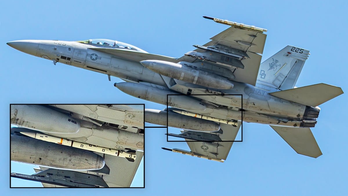 AIM-260 Air-To-Air Missile Development Advances
