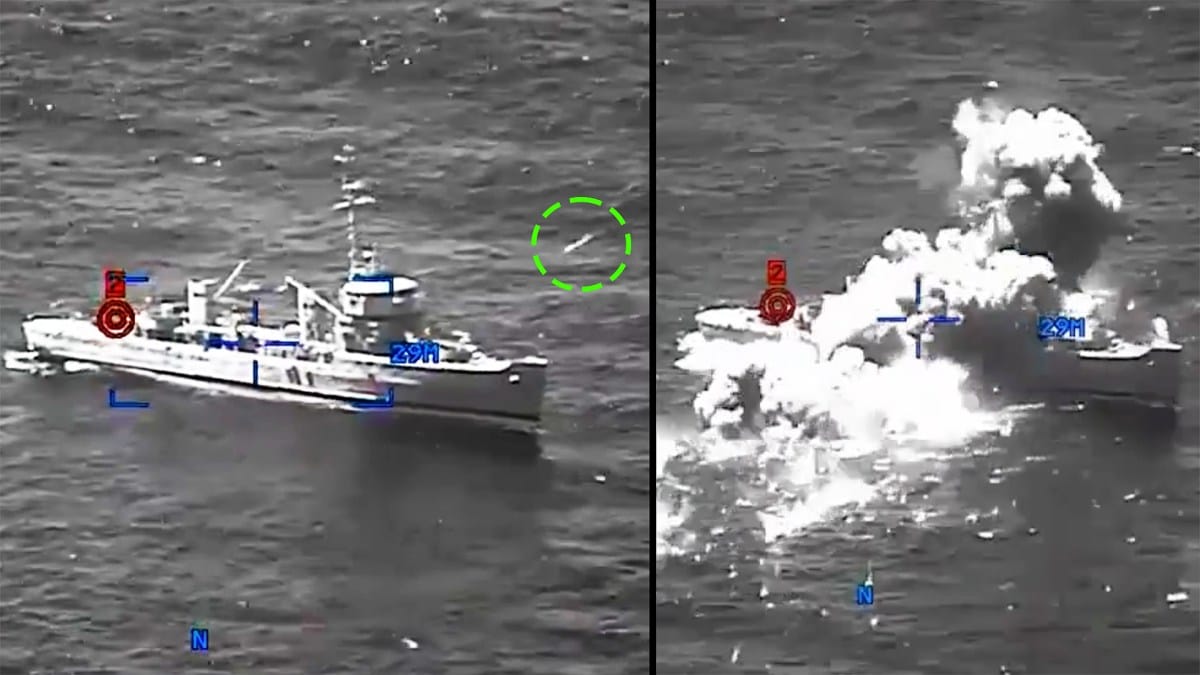 Strategic Implications of Target Ship Destruction in Luzon Strait Drills