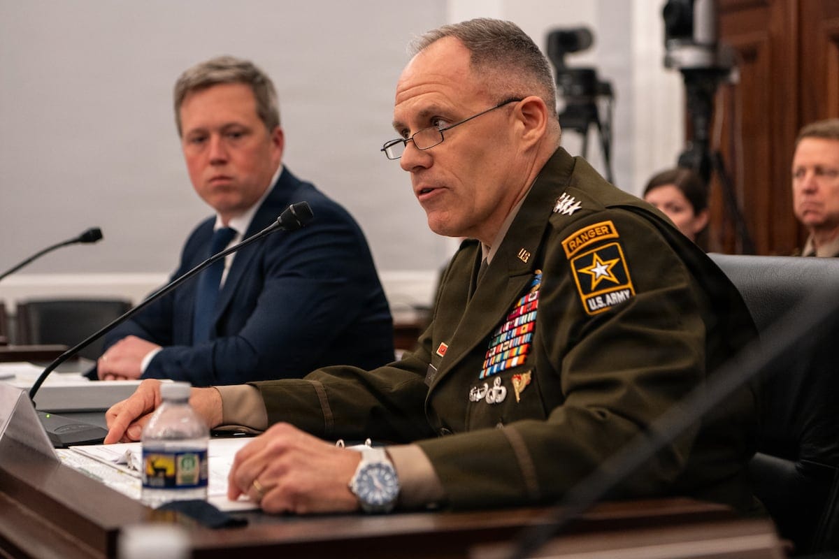 Army Leadership Faces Scrutiny Over Poland Deployment Decision