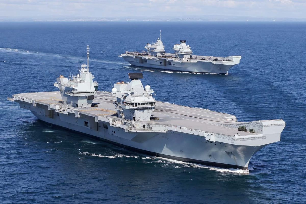 European Allies Unite for Naval Force Against Russian Threats
