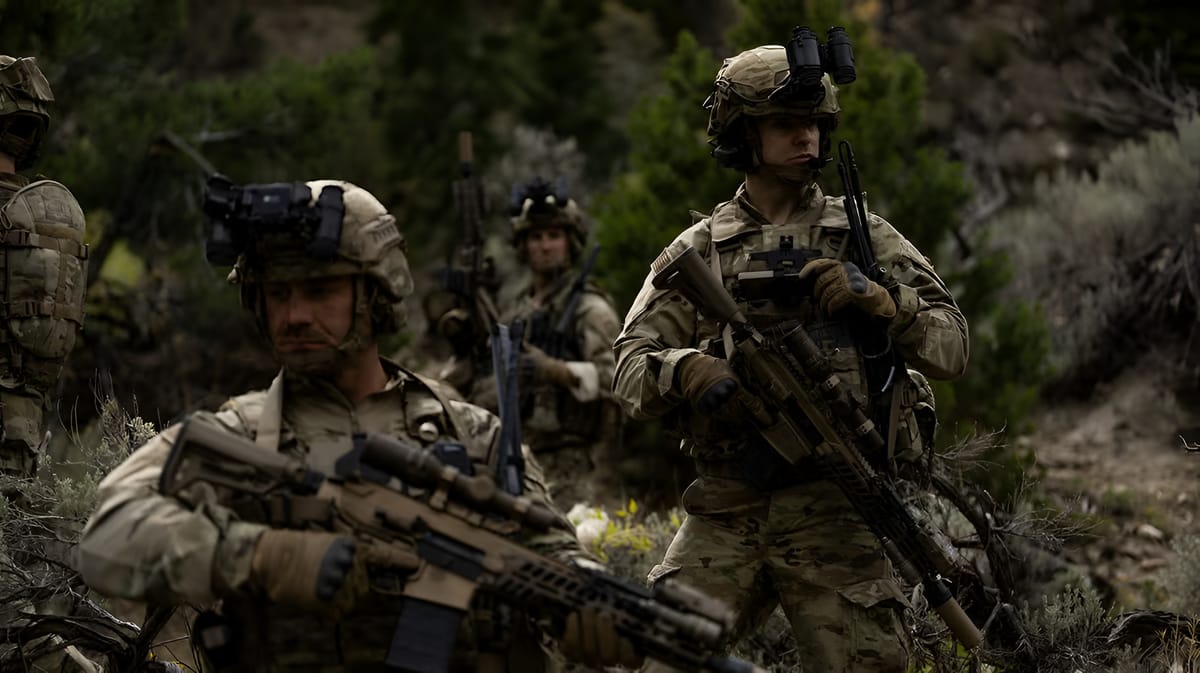 L3Harris Enhances Tactical Radios with AI-Driven Counter-Drone Technology