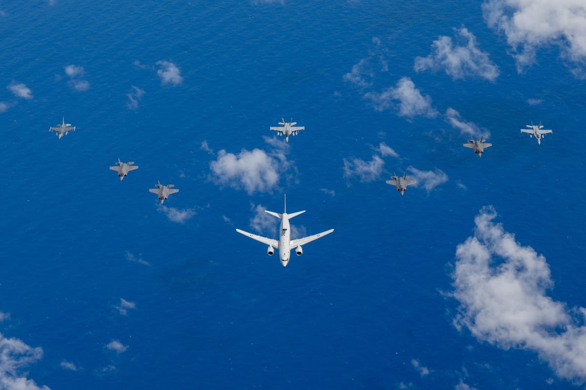 E-7 Wedgetail: A Comprehensive Overview of its Capabilities and Impact