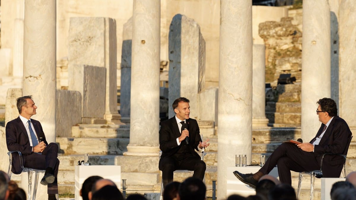 Renewed Franco-Greek Pact Enhances Strategic Defense Collaboration