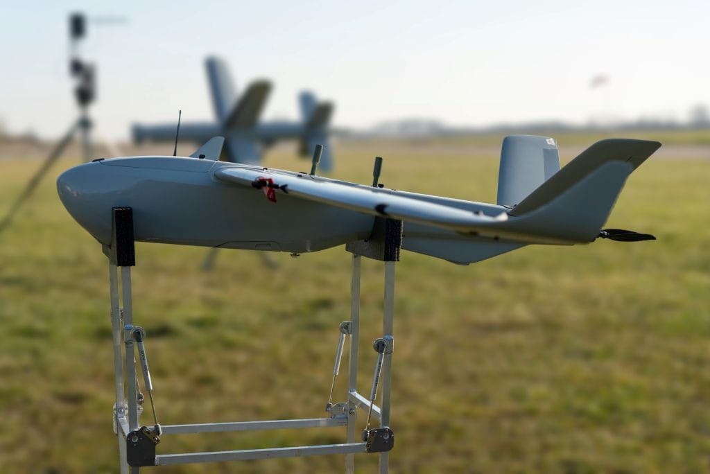U&C Signs Contract to Supply Reconnaissance Drones to U.S. Army in Europe