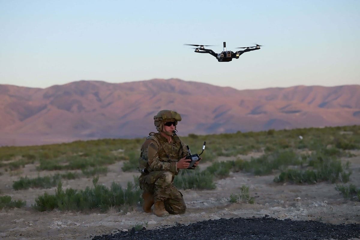Natrion Unveils Advanced Battery Cells to Enhance Drone Operations