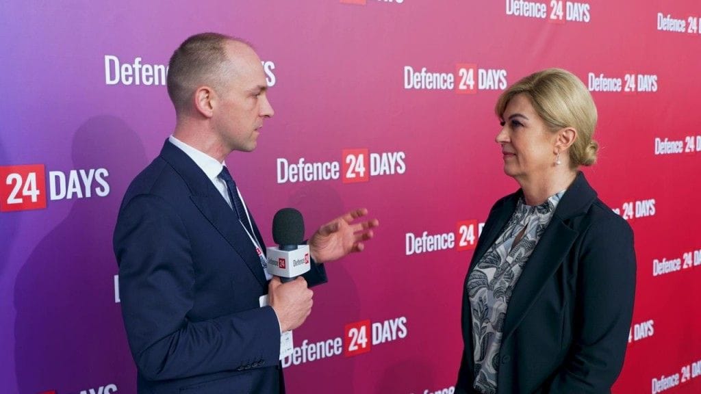 Croatia's Call for Enhanced Support in the Three Seas Initiative