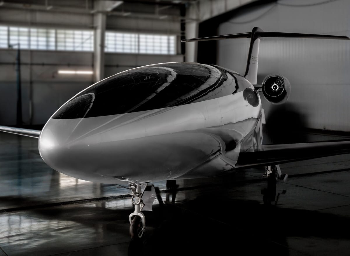Otto Aerospace Advances with Phantom 3500 Jet Design Review