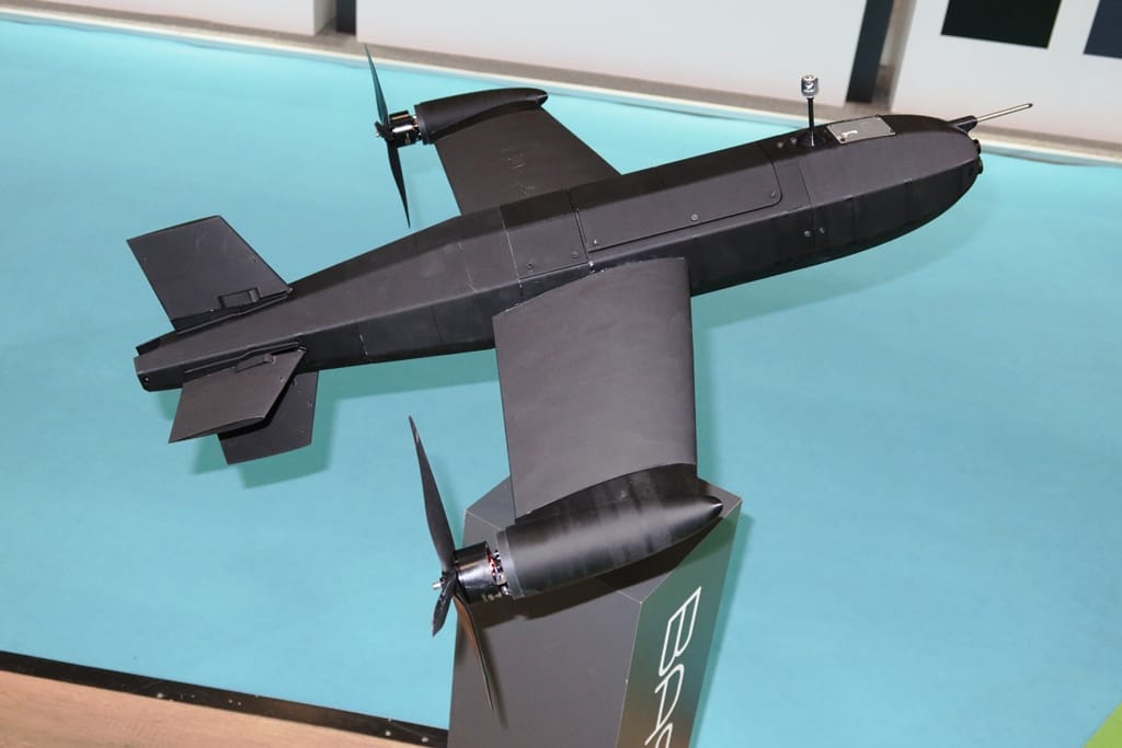 Emerging Drone Interceptor Technologies at Saha Expo 2026