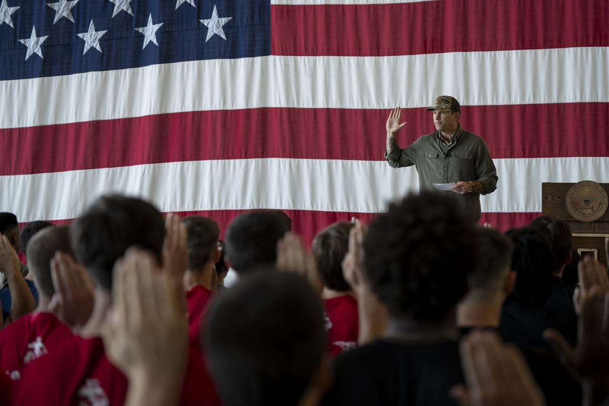 Bipartisan Efforts to Eliminate Obsolete Selective Service System