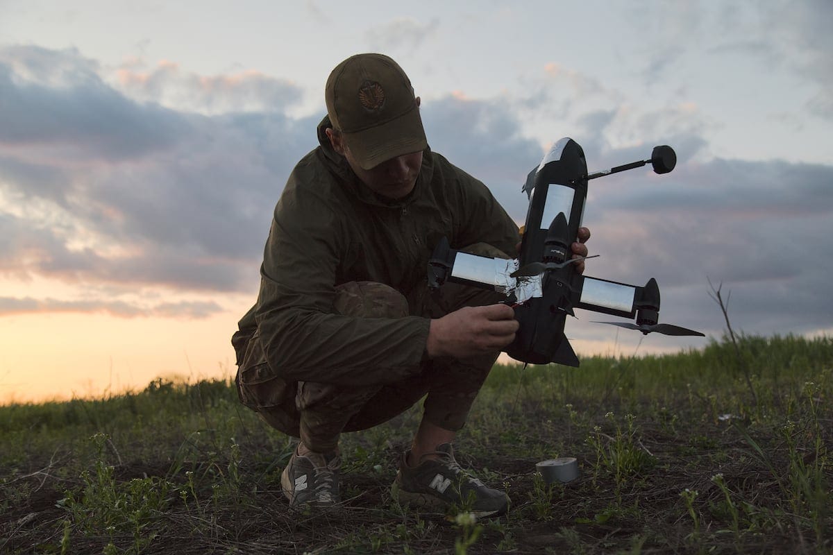 Ukraine's Arms Export Policy: Balancing Domestic Needs and Global Sales