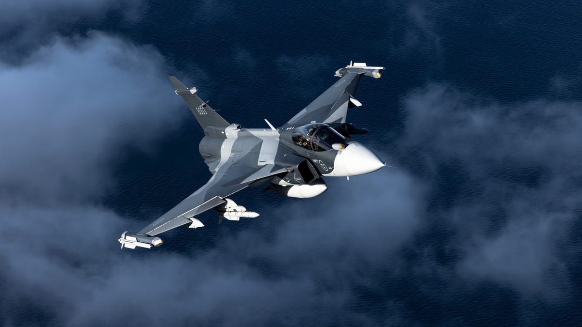 Understanding the JAS 39 Gripen: A Multirole Fighter's Strategic Value