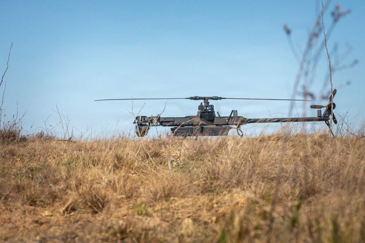 NATO and U.S. Army Enhance Counter-Drone Capabilities in Flytrap 5.0 Exercises