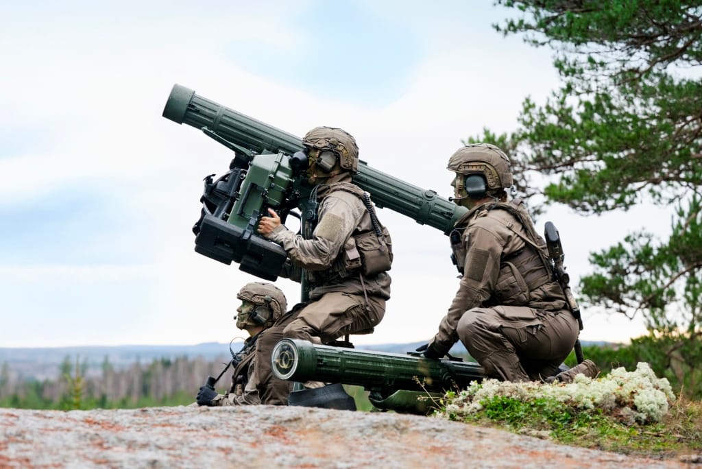 Saab Bolide 2 Enhancements for RBS 70 NG: Addressing Emerging Threats