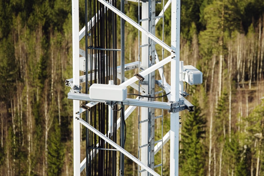 Saab Introduces New Sirius Compact L24R R-ESM Sensor at AOC