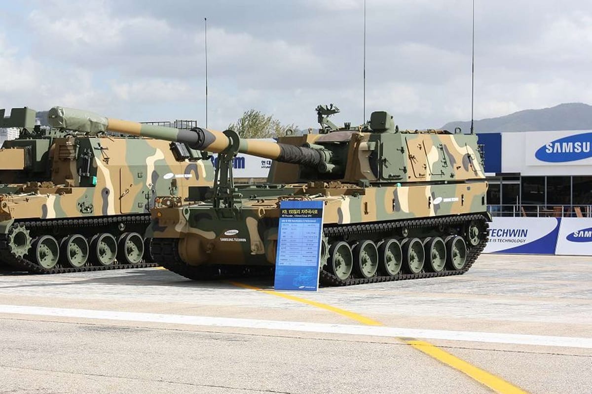 Advancements in Alabama: K9 Howitzer Production and Electromagnetic Test Center