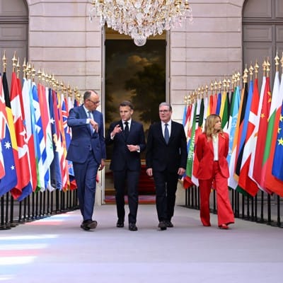 The Iran War's Impact on US-European Strategic Alliance