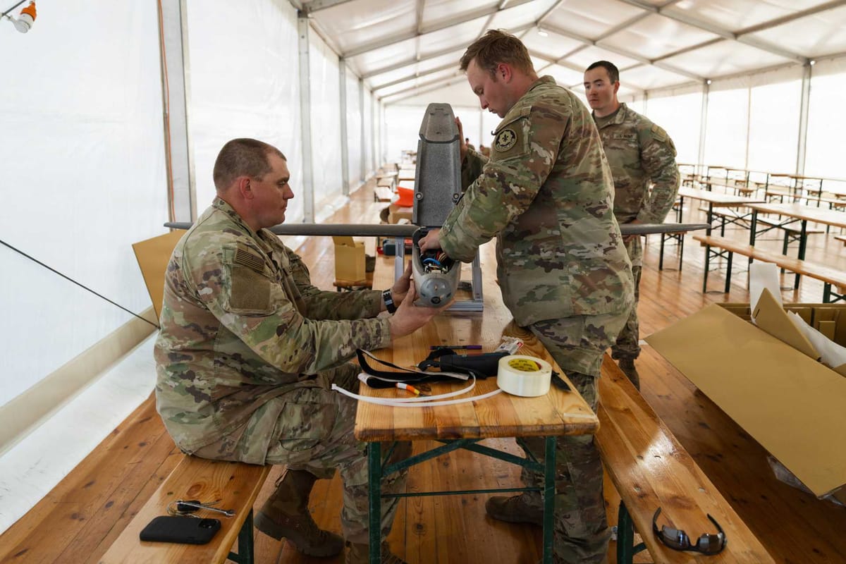U.S. Army Expands Hornet Drone Capabilities in Poland for NATO Operations