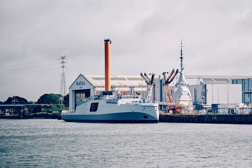 Naval Group Expands FDI Portfolio with New Contracts from France and Sweden