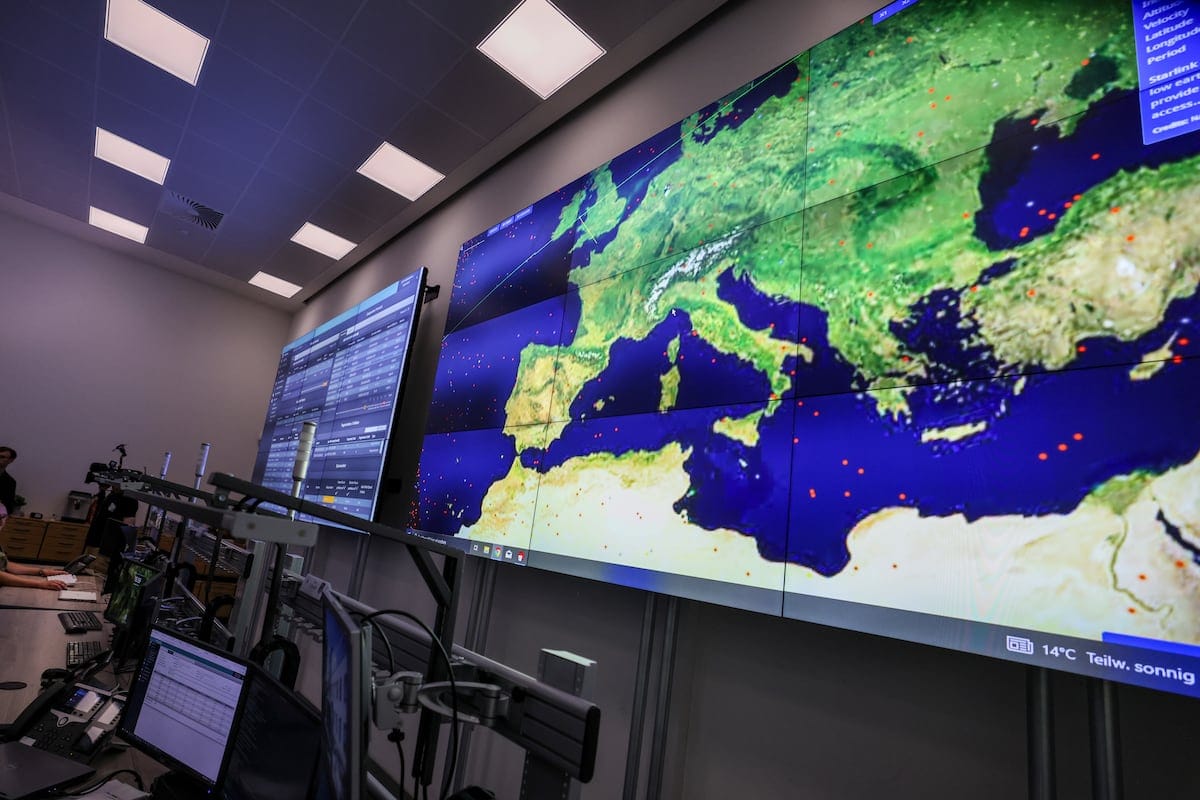 Germany Advances Space Command Initiative Amid European Satellite Developments