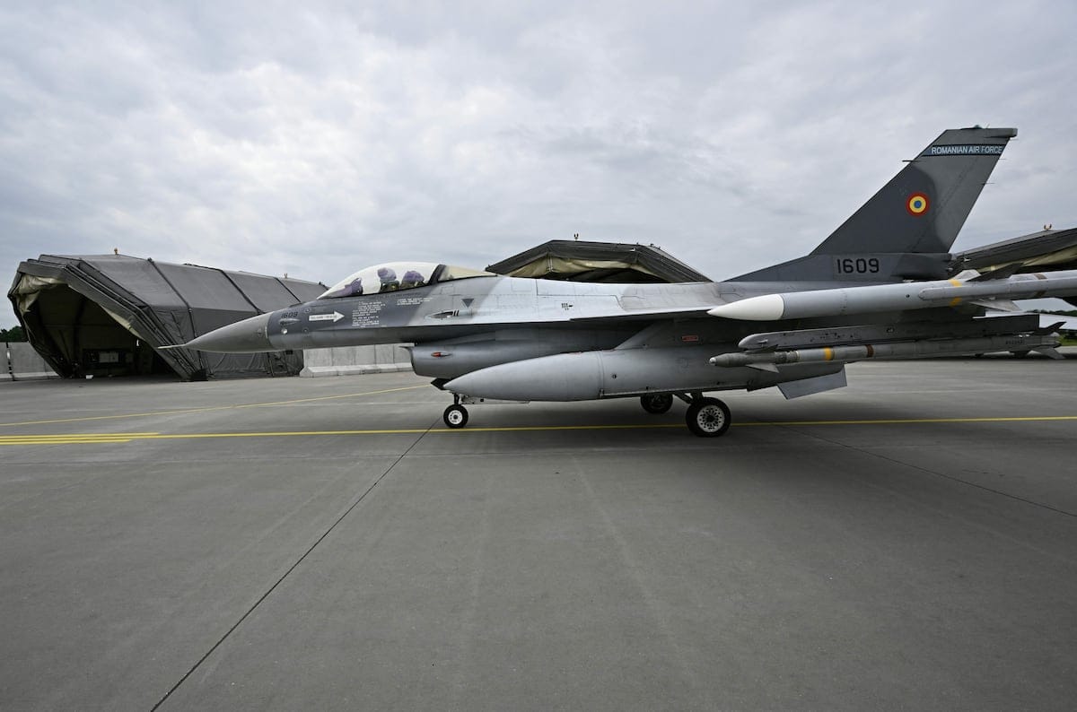 NATO Engages Drone Threat in Baltic Airspace