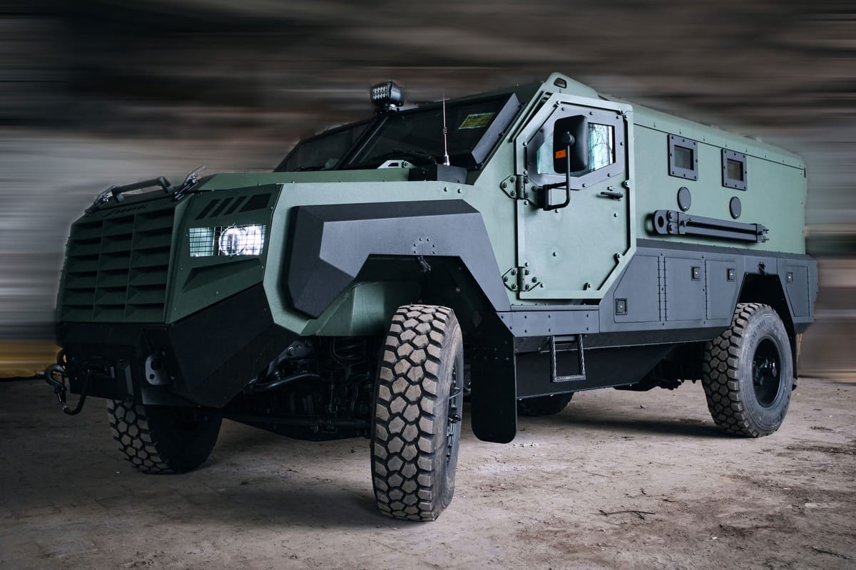 Ukraine Receives New Mine-Resistant Vehicles from Canada Amid Ongoing Conflict