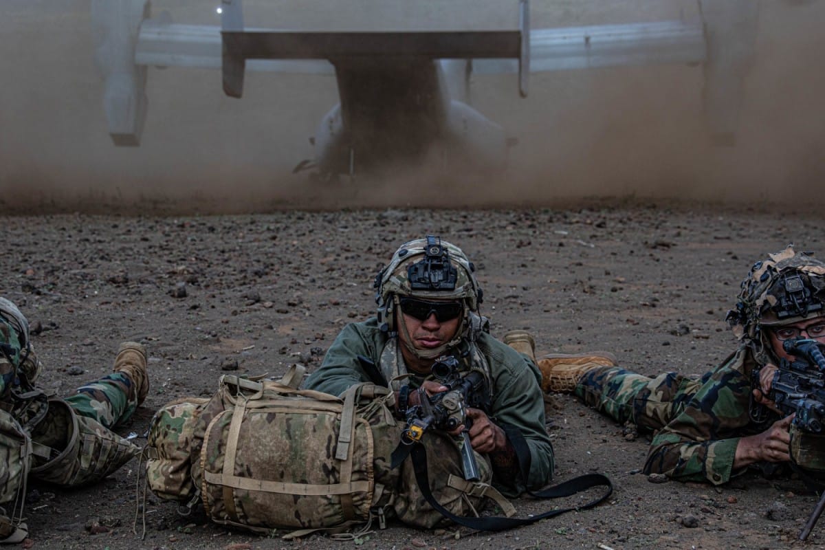 US Army Reshapes Indo-Pacific Command Structure for Enhanced Multi-Domain Operations